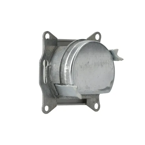 Розетка ТВ-R кінцева, алюміній, EPH3300161 Asfora Schneider