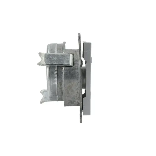 Розетка ТВ-R кінцева, алюміній, EPH3300161 Asfora Schneider