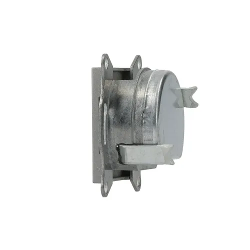 Розетка ТВ-R кінцева, сталь, EPH3300162 Asfora Schneider