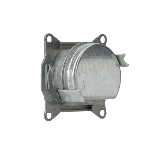 Розетка ТВ-R кінцева, сталь, EPH3300162 Asfora Schneider