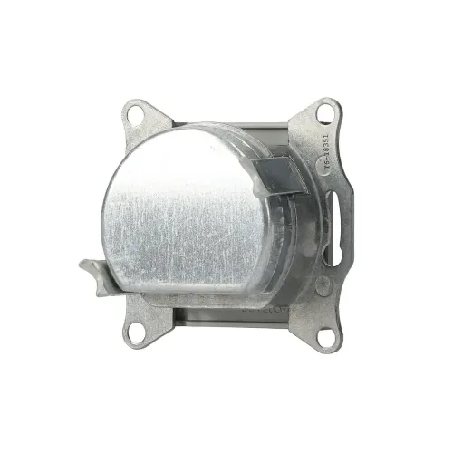 Розетка ТВ-R кінцева, сталь, EPH3300162 Asfora Schneider