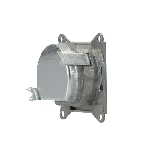 Розетка ТВ-R кінцева, бронза, EPH3300169 Asfora Schneider