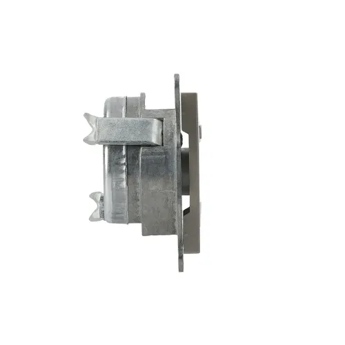 Розетка ТВ-R кінцева, бронза, EPH3300169 Asfora Schneider