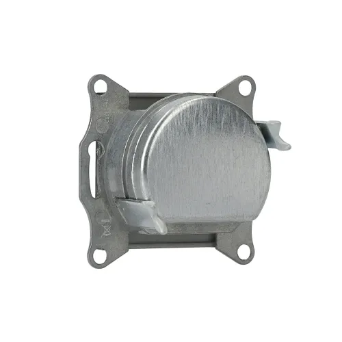 Розетка ТВ-R конечная, антрацит, EPH3300171 Asfora Schneider