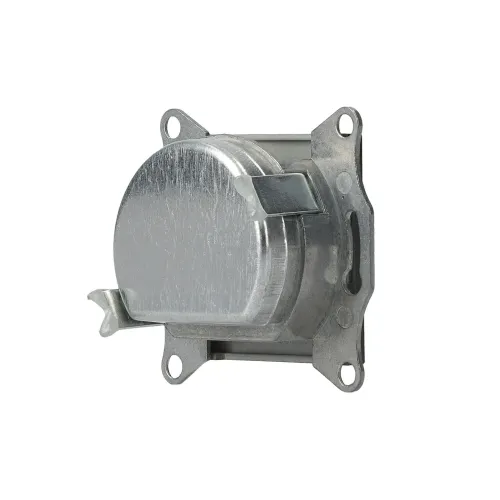 Розетка ТВ-R конечная, антрацит, EPH3300171 Asfora Schneider