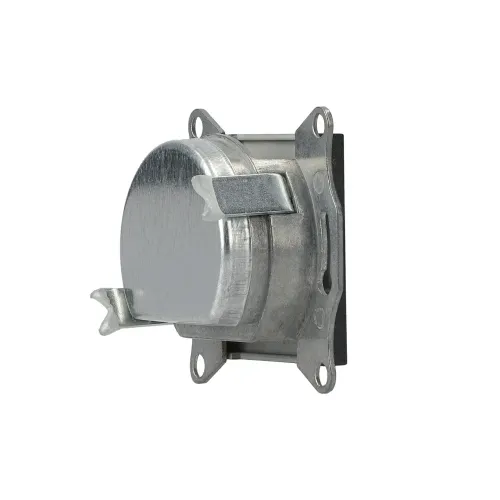 Розетка ТВ-R конечная, антрацит, EPH3300171 Asfora Schneider