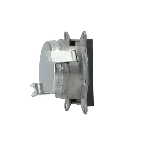 Розетка ТВ-R конечная, антрацит, EPH3300171 Asfora Schneider