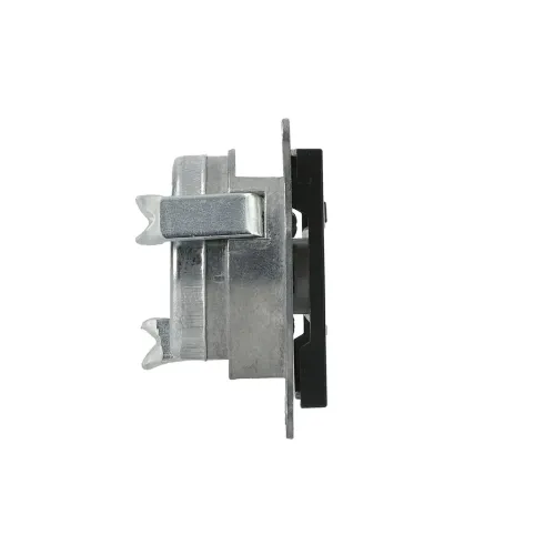 Розетка ТВ-R конечная, антрацит, EPH3300171 Asfora Schneider