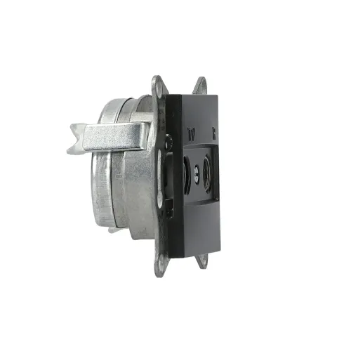Розетка ТВ-R конечная, антрацит, EPH3300171 Asfora Schneider