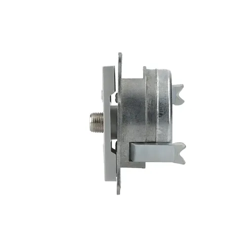 Розетка ТВ-SAT конечная, алюминий, EPH3400161 Asfora Schneider