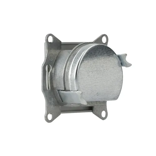Розетка ТВ-SAT конечная, алюминий, EPH3400161 Asfora Schneider