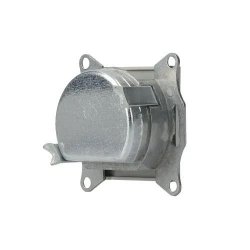Розетка ТВ-SAT конечная, алюминий, EPH3400161 Asfora Schneider
