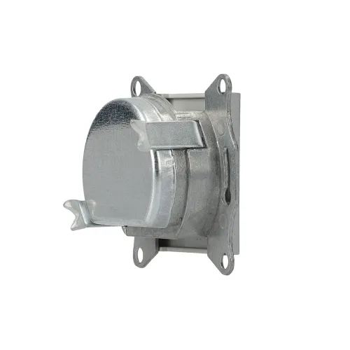 Розетка ТВ-SAT конечная, алюминий, EPH3400161 Asfora Schneider