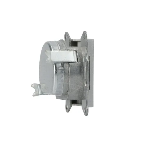 Розетка ТВ-SAT конечная, алюминий, EPH3400161 Asfora Schneider