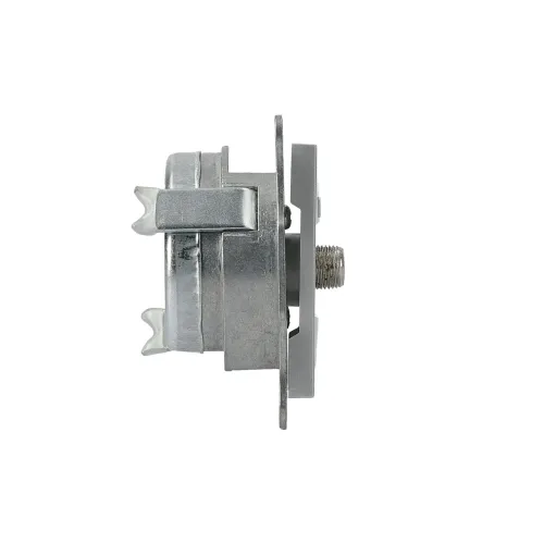 Розетка ТВ-SAT конечная, алюминий, EPH3400161 Asfora Schneider