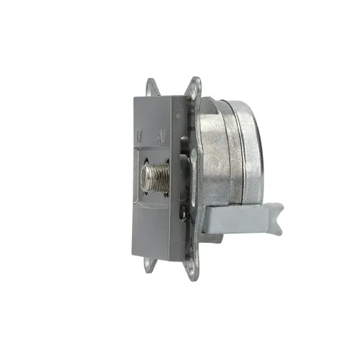 Розетка ТВ-SAT конечная, сталь, EPH3400162 Asfora Schneider