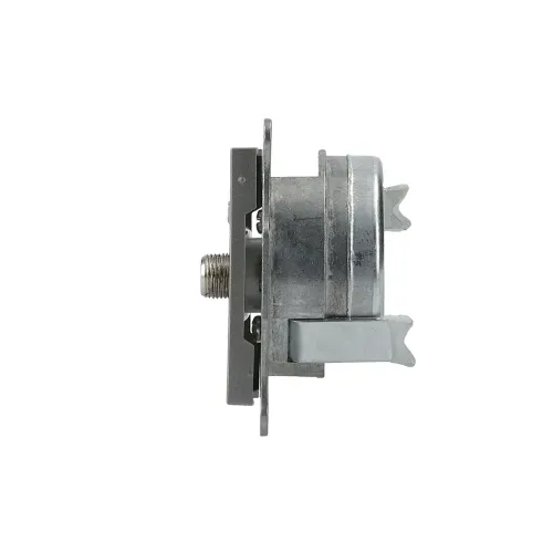 Розетка ТВ-SAT конечная, сталь, EPH3400162 Asfora Schneider