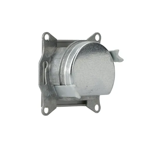 Розетка ТВ-SAT конечная, сталь, EPH3400162 Asfora Schneider