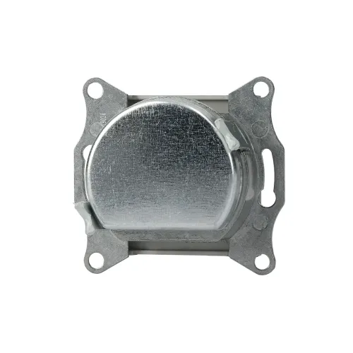 Розетка ТВ-SAT конечная, сталь, EPH3400162 Asfora Schneider