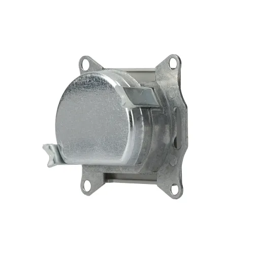 Розетка ТВ-SAT конечная, сталь, EPH3400162 Asfora Schneider