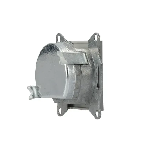 Розетка ТВ-SAT конечная, сталь, EPH3400162 Asfora Schneider