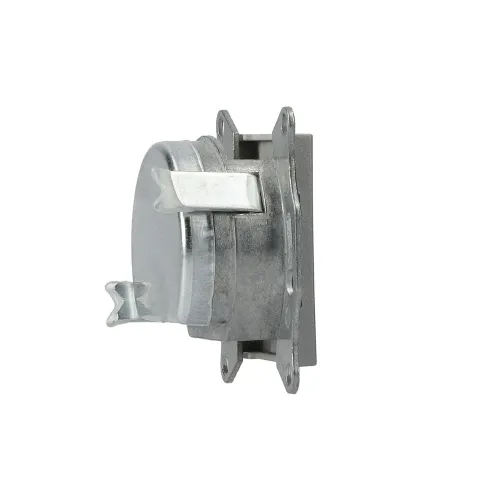 Розетка ТВ-SAT конечная, сталь, EPH3400162 Asfora Schneider