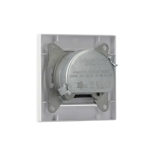 Розетка TV/R/SAT кінцева, білий, EPH3500121 Schneider Asfora