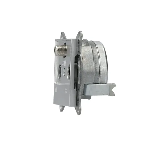 Розетка TV/R/SAT кінцева, алюміній, EPH3500161 Asfora Schneider