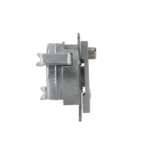 Розетка TV/R/SAT кінцева, алюміній, EPH3500161 Asfora Schneider