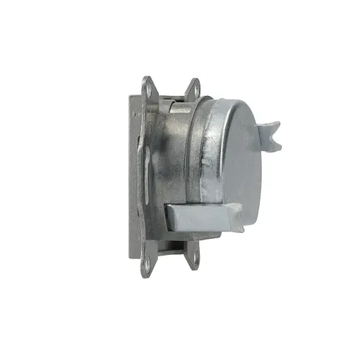 Розетка TV/R/SAT кінцева, сталь, EPH3500162 Asfora Schneider