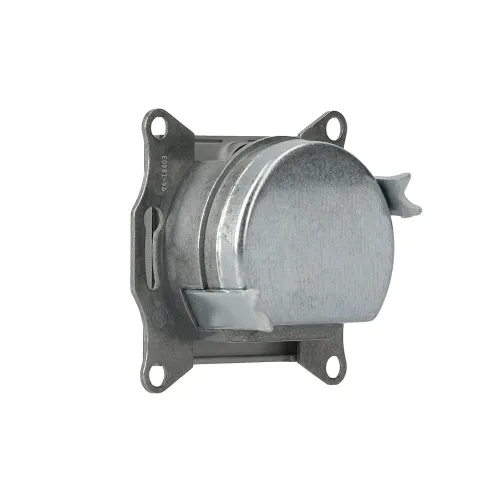 Розетка TV/R/SAT кінцева, сталь, EPH3500162 Asfora Schneider