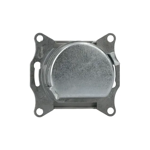 Розетка TV/R/SAT кінцева, сталь, EPH3500162 Asfora Schneider