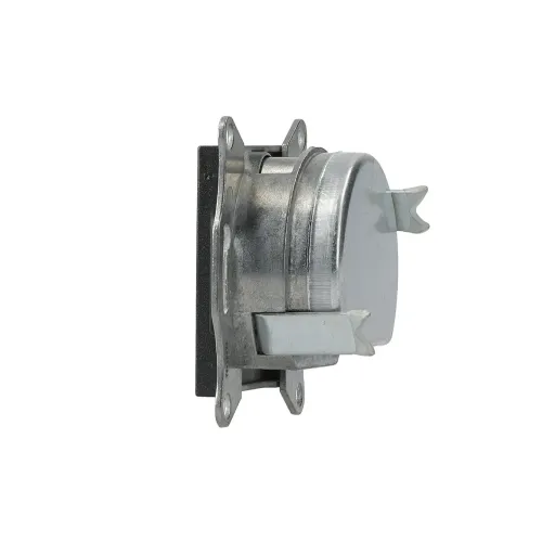Розетка TV/R/SAT конечная, антрацит, EPH3500171 Asfora Schneider
