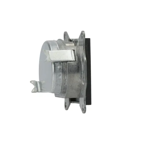 Розетка TV/R/SAT конечная, антрацит, EPH3500171 Asfora Schneider