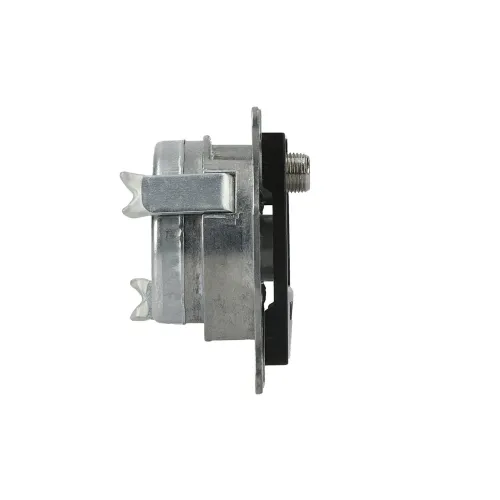 Розетка TV/R/SAT конечная, антрацит, EPH3500171 Asfora Schneider