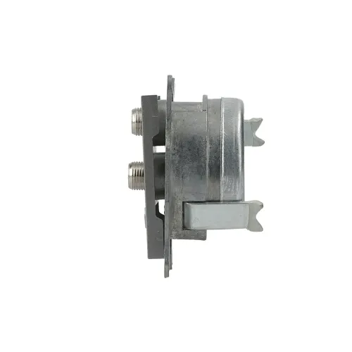 Розетка TV-SAT-SAT кінцева, сталь, EPH3600162 Asfora Schneider