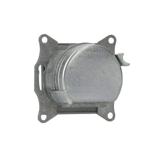 Розетка TV-SAT-SAT кінцева, сталь, EPH3600162 Asfora Schneider