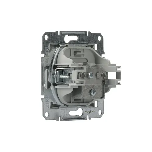 Розетка SAT кінцева, алюміній, EPH3700161 Asfora Schneider
