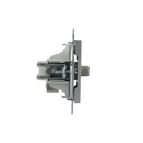 Розетка SAT кінцева, алюміній, EPH3700161 Asfora Schneider
