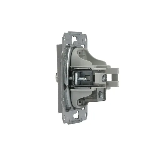 Розетка SAT кінцева, сталь, EPH3700162 Asfora Schneider