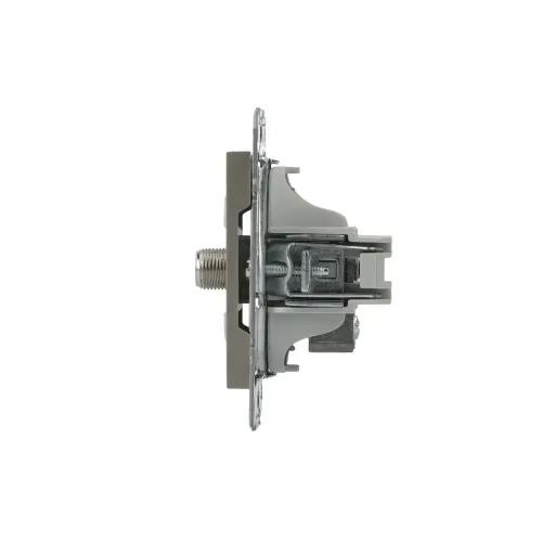 Розетка SAT кінцева, бронза, EPH3700169 Asfora Schneider