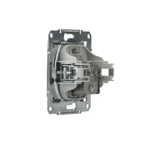 Розетка SAT кінцева, бронза, EPH3700169 Asfora Schneider
