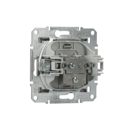 Розетка SAT кінцева, бронза, EPH3700169 Asfora Schneider