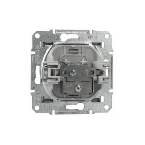 Розетка SAT кінцева, бронза, EPH3700169 Asfora Schneider