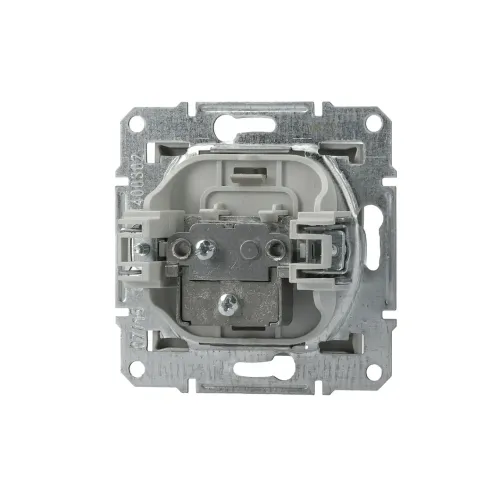 Розетка SAT кінцева, бронза, EPH3700169 Asfora Schneider