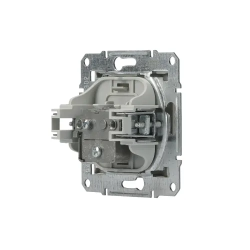 Розетка SAT кінцева, бронза, EPH3700169 Asfora Schneider