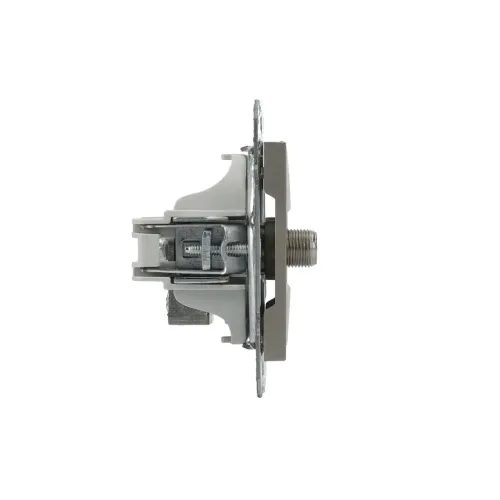 Розетка SAT кінцева, бронза, EPH3700169 Asfora Schneider