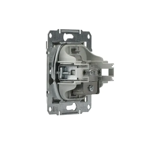 Розетка SAT кінцева, антрацит, EPH3700171 Asfora Schneider