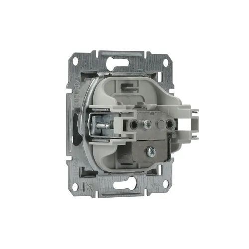 Розетка SAT кінцева, антрацит, EPH3700171 Asfora Schneider