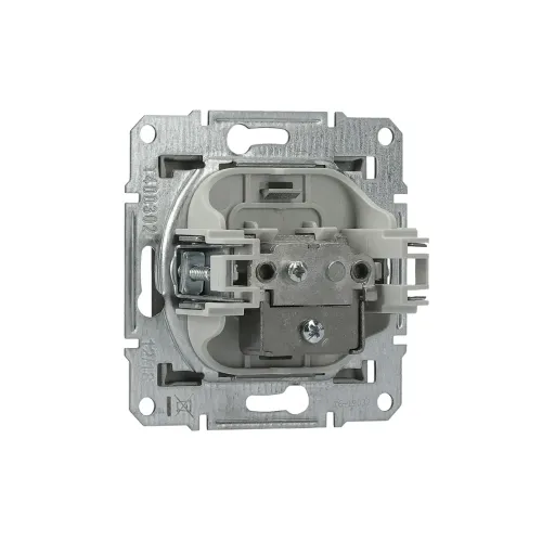 Розетка SAT кінцева, антрацит, EPH3700171 Asfora Schneider